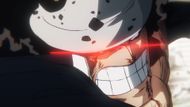 Kuma as seen in anime (Image credit: Toei Animation)